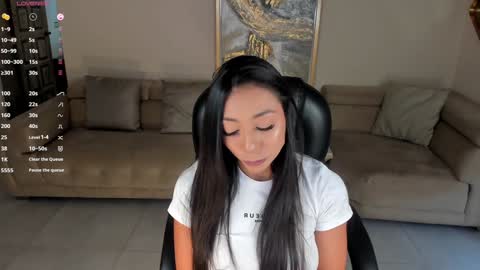 Lizzi  online show from February 3, 10:32 pm