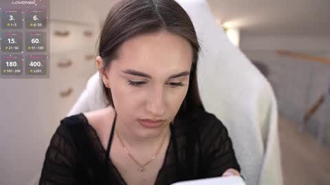 Lizi-Fox online show from March 24, 10:09 am