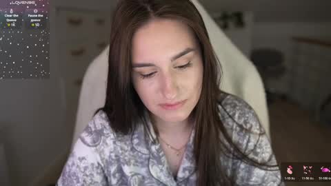 Lizi-Fox online show from April 1, 9:01 pm