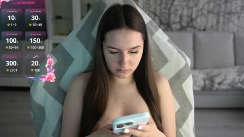 Lizi-Fox online show from February 6, 7:13 am