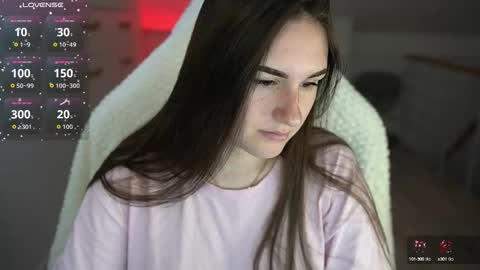 Lizi-Fox online show from September 30, 7:14 am