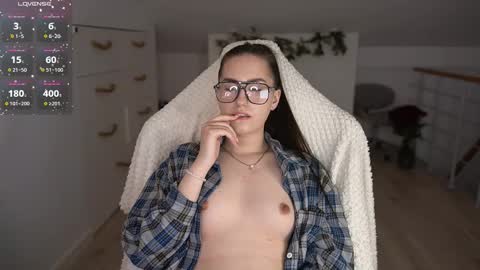 Lizi-Fox online show from March 12, 10:01 pm