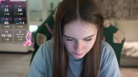 Lizi-Fox online show from January 4, 1:21 am