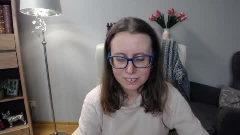 Lizzy online show from January 19, 5:47 am