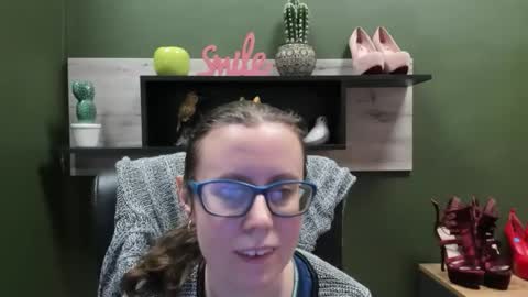 Lizzy online show from February 5, 7:55 am