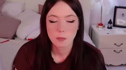 Lizzy online show from March 5, 9:21 pm