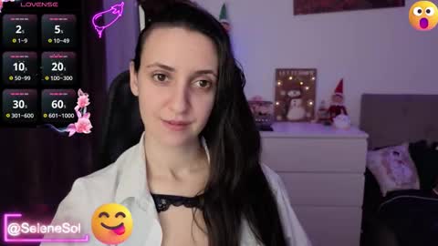 Lizzy Palmer online show from January 17, 2:30 am