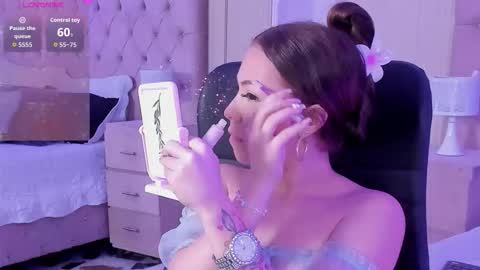 Lizzy Rossie online show from February 19, 9:13 pm