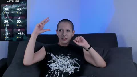 Lynx Mist online show from November 10, 9:54 pm