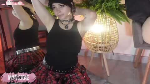 Janne Miller 9pm to 3am GMT-5 online show from April 17, 12:02 am