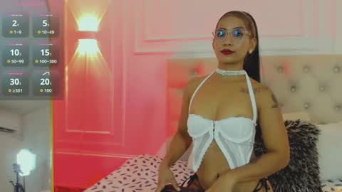 lola red online show from October 15, 8:11 pm