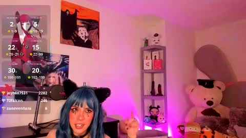 Lola Bunny online show from November 3, 6:17 am