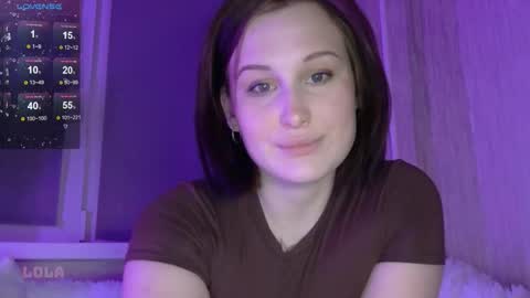 Lola online show from November 11, 7:33 pm