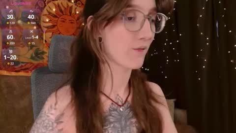 lolami_ online show from March 18, 9:03 am