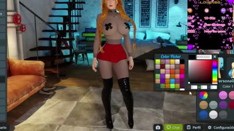 ANNE online show from November 16, 2:17 pm