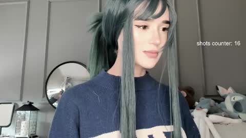 SABRINA online show from April 10, 7:53 pm