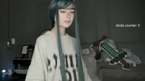 SABRINA online show from April 16, 11:07 pm