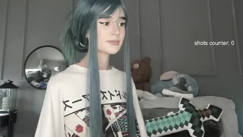 SABRINA online show from April 12, 3:48 pm