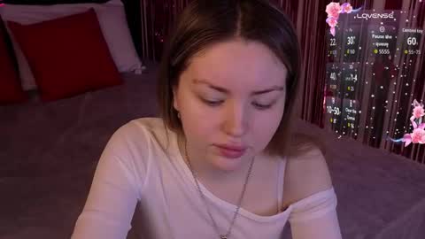 Lora online show from March 24, 2:22 pm