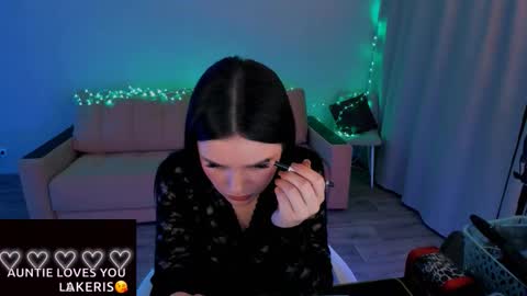 Lora Cain online show from November 23, 2:03 am