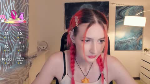 Lora online show from September 30, 10:32 am