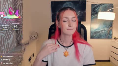 Lora online show from September 26, 11:52 am