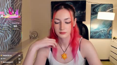 Lora online show from October 9, 9:13 am