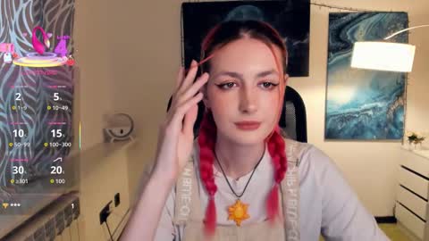 Lora online show from October 5, 12:21 pm