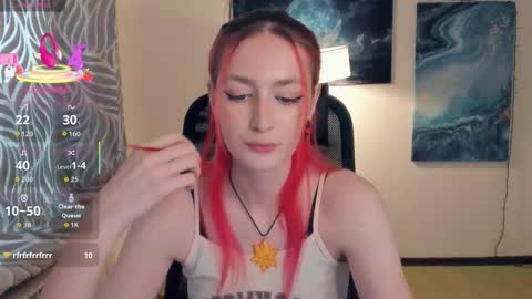 Lora online show from September 19, 10:58 am