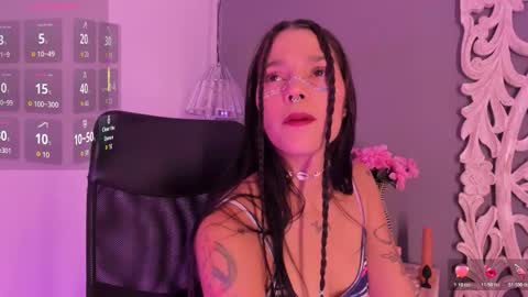 loraineblake online show from January 12, 2:22 pm