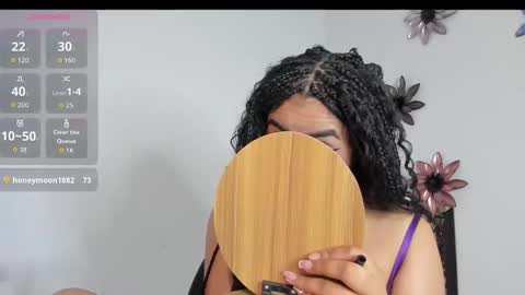 lore_rey online show from November 3, 3:32 am