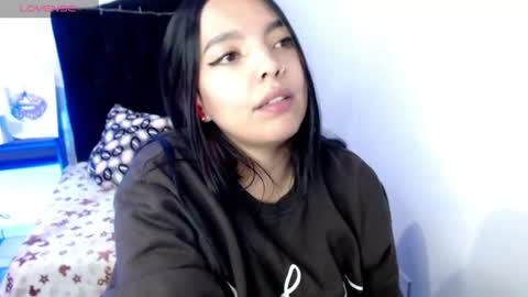 Loren online show from August 8, 12:07 am