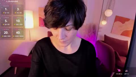 Loren online show from November 21, 2:19 pm