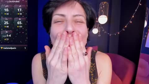 Loren online show from February 22, 2:06 pm