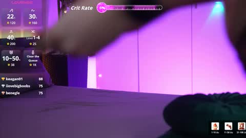 LoretteLorena online show from February 8, 8:23 pm