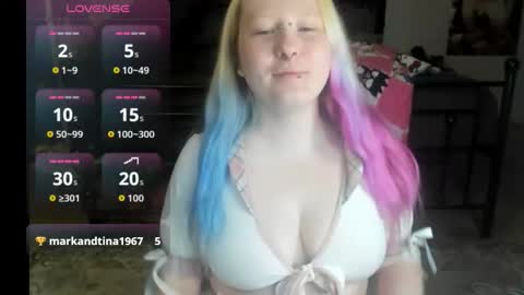 Lori Critter online show from April 2, 1:14 am