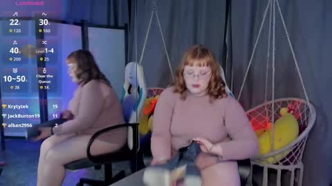 Lottie online show from November 29, 9:41 pm