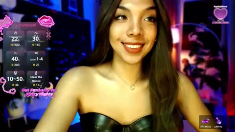 Louisa online show from February 19, 3:28 am