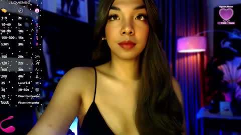 Louisa online show from October 21, 2:04 am