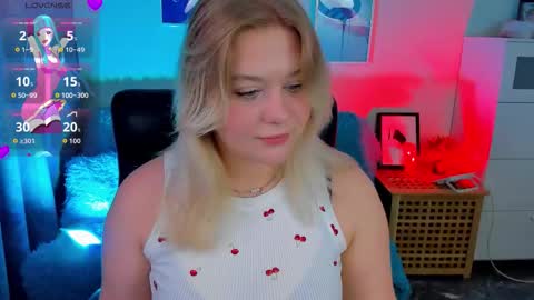 Loise online show from November 23, 10:22 pm