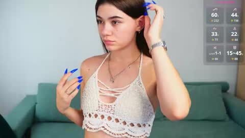 Snapshot of louriezita chatting on September 22, 8:13 am Brook and Del online show from September 22, 8:13 am