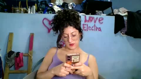 love_electra online show from September 11, 2:06 pm