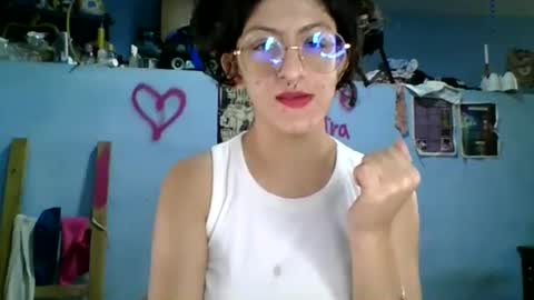 love_electra online show from October 11, 2:09 pm