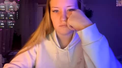 Megan online show from February 7, 6:23 pm