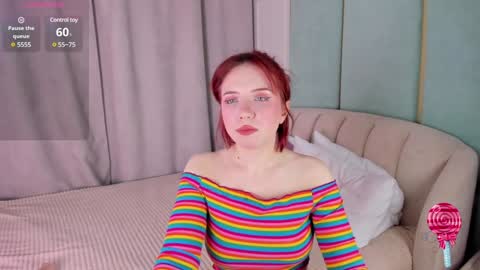 Lola online show from January 18, 1:19 am