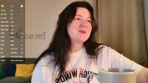 Monika online show from January 13, 1:00 am