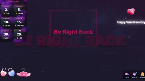 Luna  online show from January 12, 12:39 am