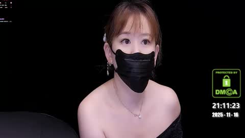 lovely asahi online show from November 16, 1:11 pm