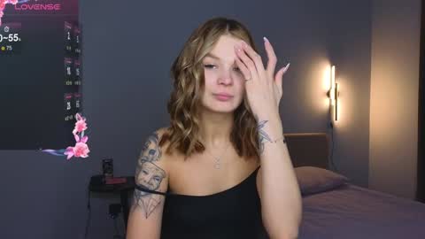 Jenny online show from December 14, 1:06 am