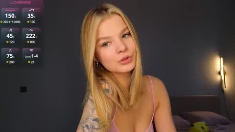 Jenny online show from February 25, 2:25 am